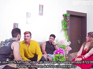 Private moments of Indian couple in PulsePrime's first episode