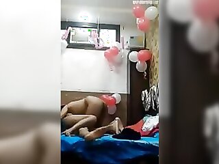 Indian girl receives porn as a birthday gift from her boyfriend